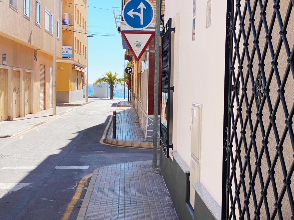 Apartamentos Turisticos Magallanes I San Pedro del Pinatar Eksteriør bilde