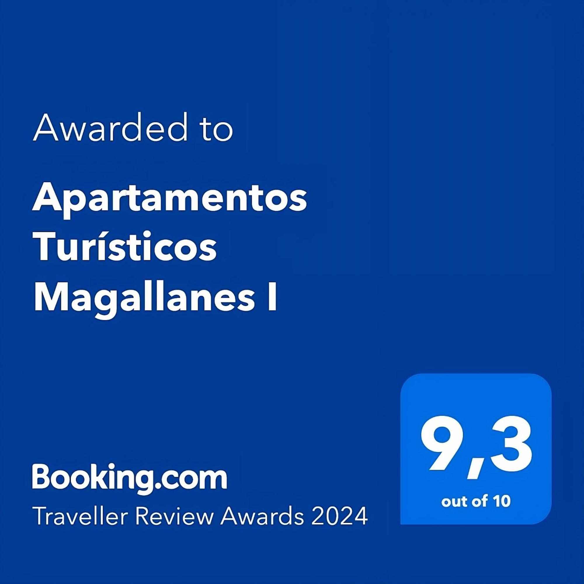 Apartamentos Turisticos Magallanes I San Pedro del Pinatar Eksteriør bilde