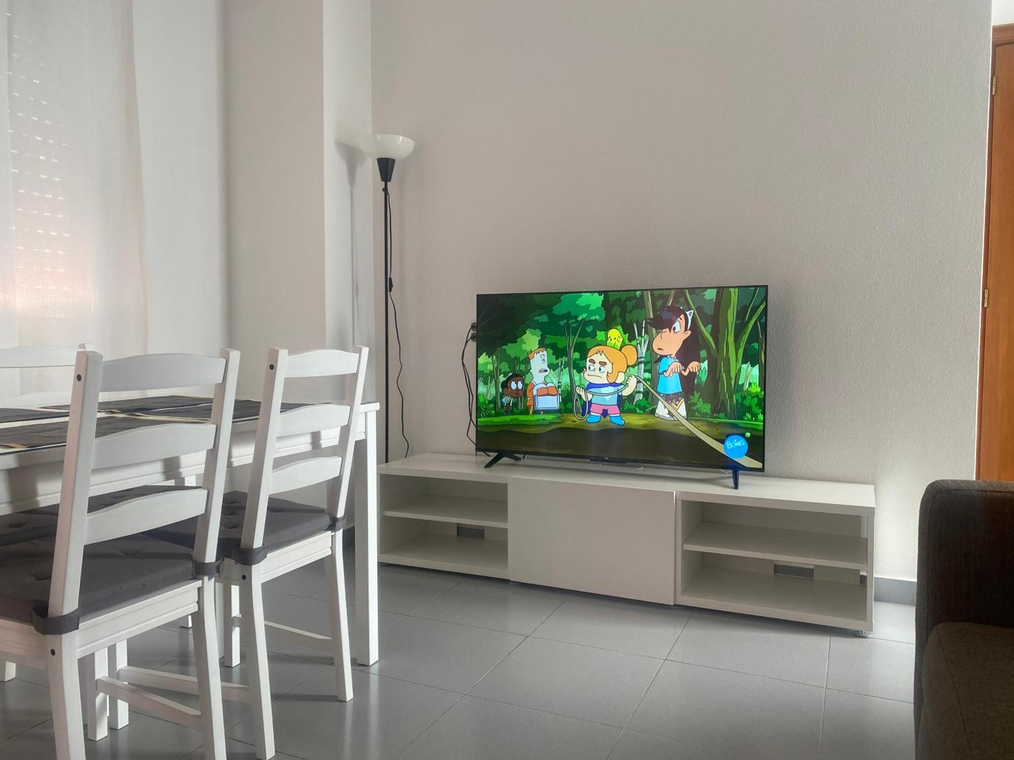 Apartamentos Turisticos Magallanes I San Pedro del Pinatar Eksteriør bilde