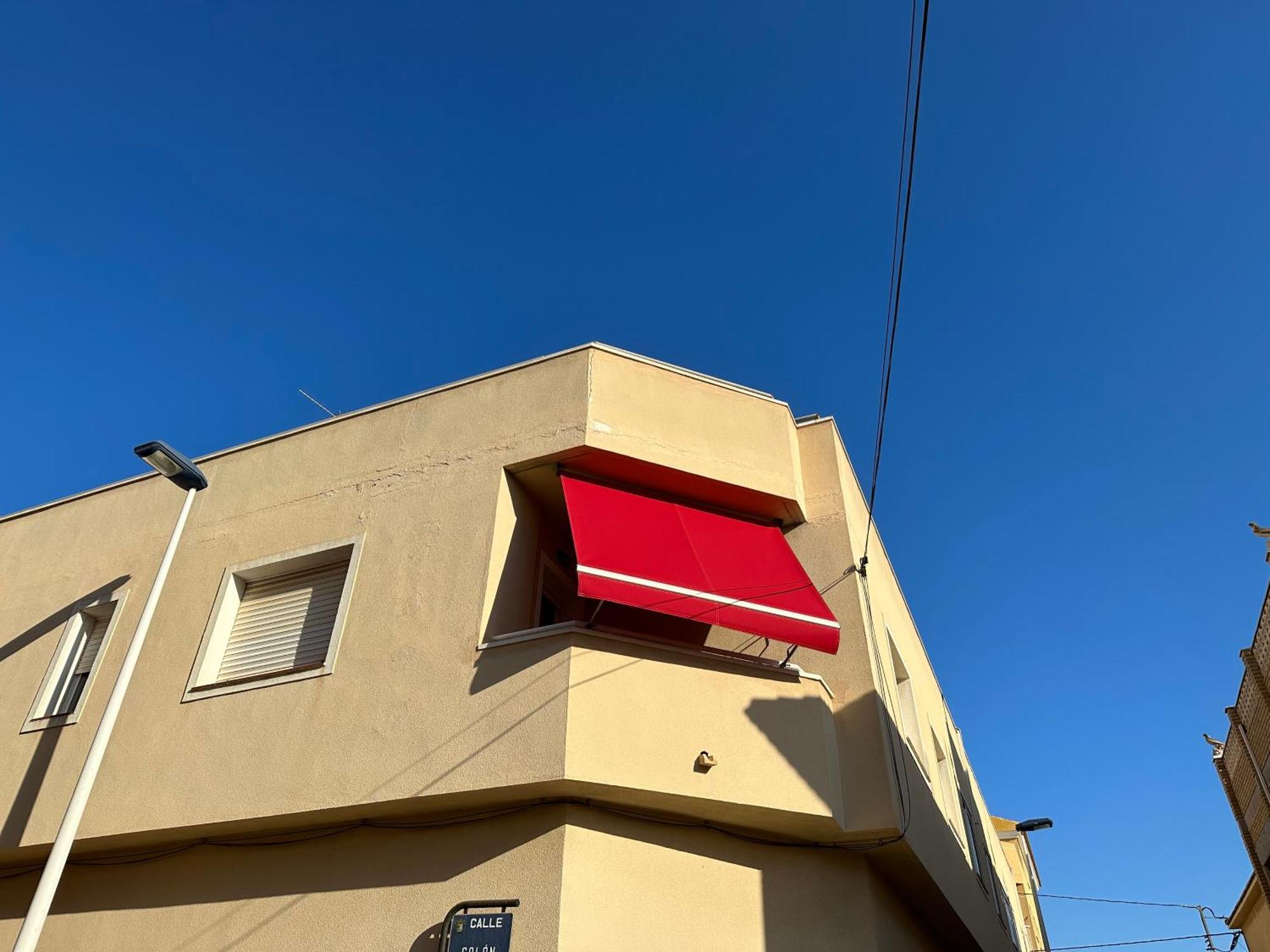 Apartamentos Turisticos Magallanes I San Pedro del Pinatar Rom bilde