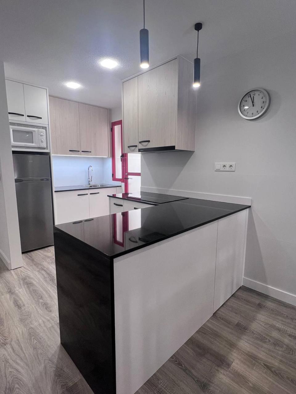 Apartamentos Turisticos Magallanes I San Pedro del Pinatar Eksteriør bilde