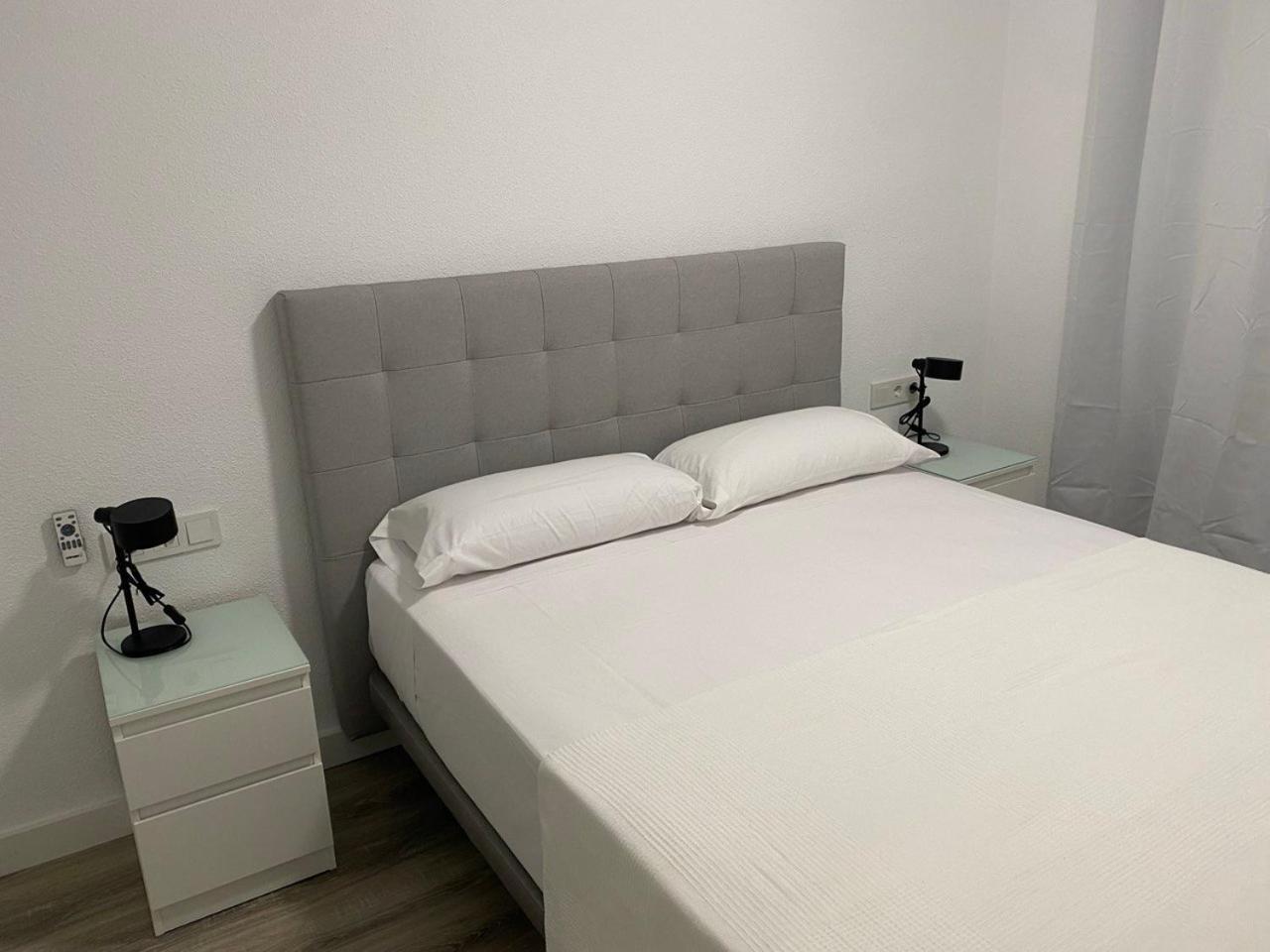 Apartamentos Turisticos Magallanes I San Pedro del Pinatar Eksteriør bilde