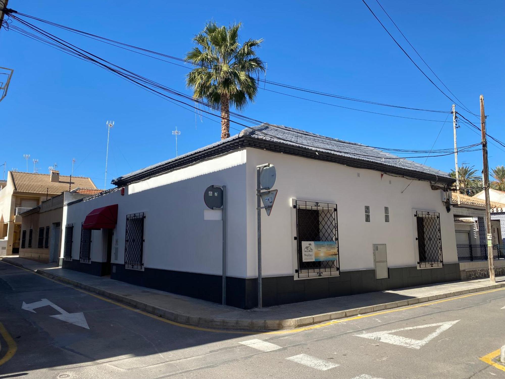 Apartamentos Turisticos Magallanes I San Pedro del Pinatar Eksteriør bilde